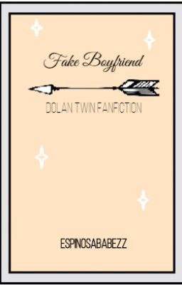 Fake Boyfriend// Dolan Twin Fanfiction cover