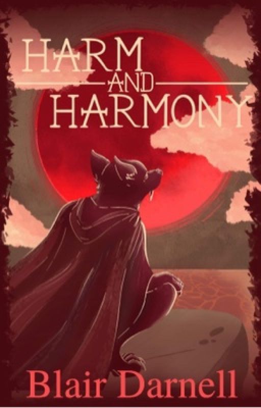 Harm and Harmony by BlairDarnell