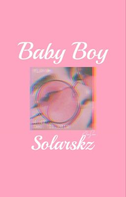 Baby Boy. cover