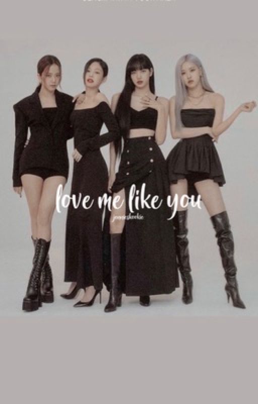 love me like you. bts & blackpink  by JenniesKookie