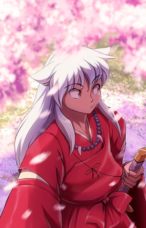 Inuyasha x Reader by AmyWilliamsWrites