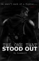 The One That Stood Out [Reaper x Male Reader] Overwatch Fanfic by ACombs19