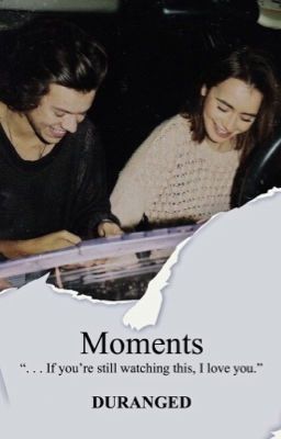 Moments [H. Styles] cover