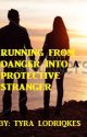 Running from Danger into a protective Stranger (Major Editing!!!) by ProTy0