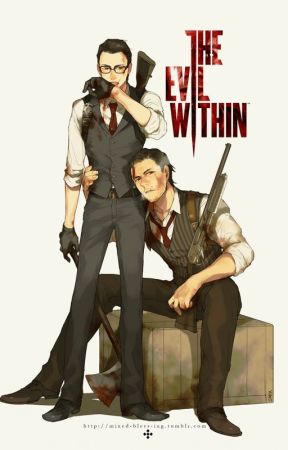 The Evil Within: Шоколад с виски by Li_Cher