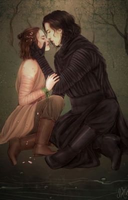 My Hazel (Reylo AU) cover