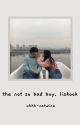 the not so bad boy. liskook by uhhh-catwina