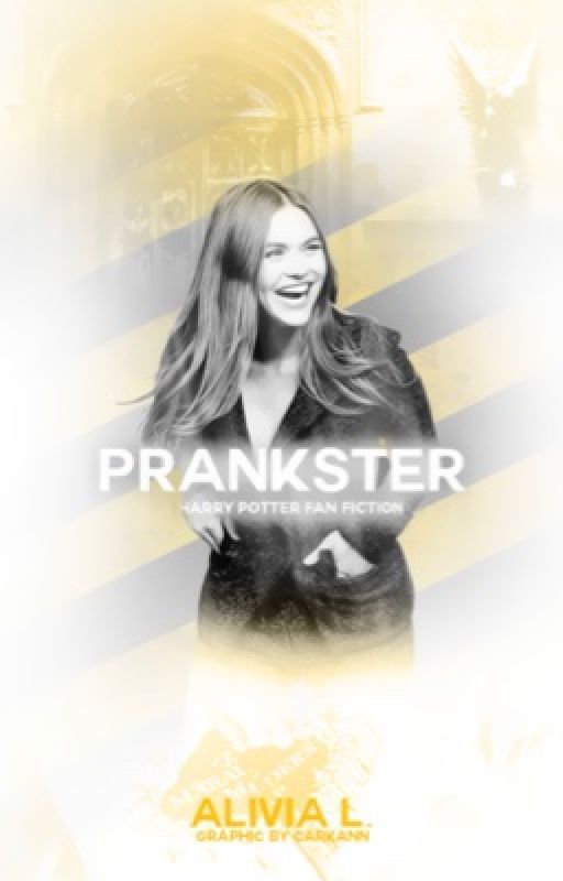 PRANKSTER [1] ↝ C. DIGGORY by justanillusion