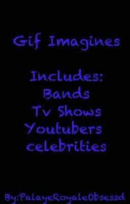 Gif Imagines cover