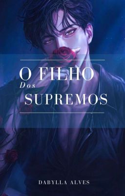 O Filho dos Supremos 5° - Christopher Lewis  cover