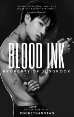 Blood Ink [Italian Translation] cover