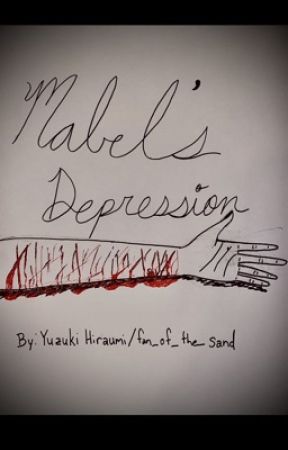 Mabel's Depression by fan_of_the_sand