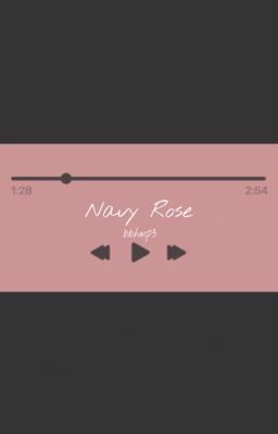 Navy Rose (Jikook) cover