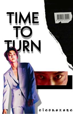 Time To Turn [ChanBaek] cover