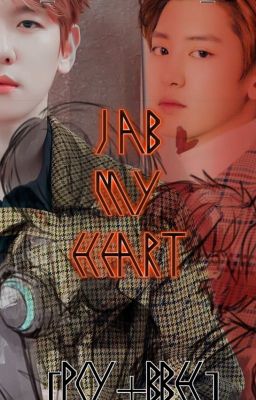 Jab My Heart. cover