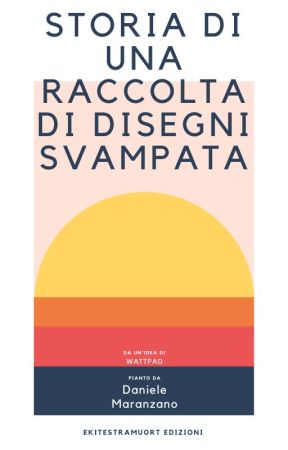 Storia di una raccolta di disegni svampata by flama87