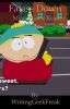 Fatass Down- Mysterion/Kenny x Reader- South Park.