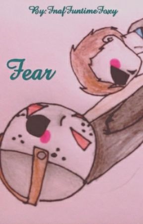 Fear (Jason Voorhees x Michael Myers) by FoxyEgg