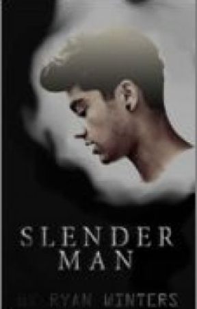 slender man || zayn malik by kodaIine