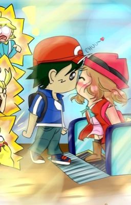 SERENA IN ALOLA?! cover