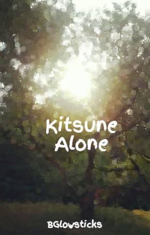 Kitsune Alone by deathprobably