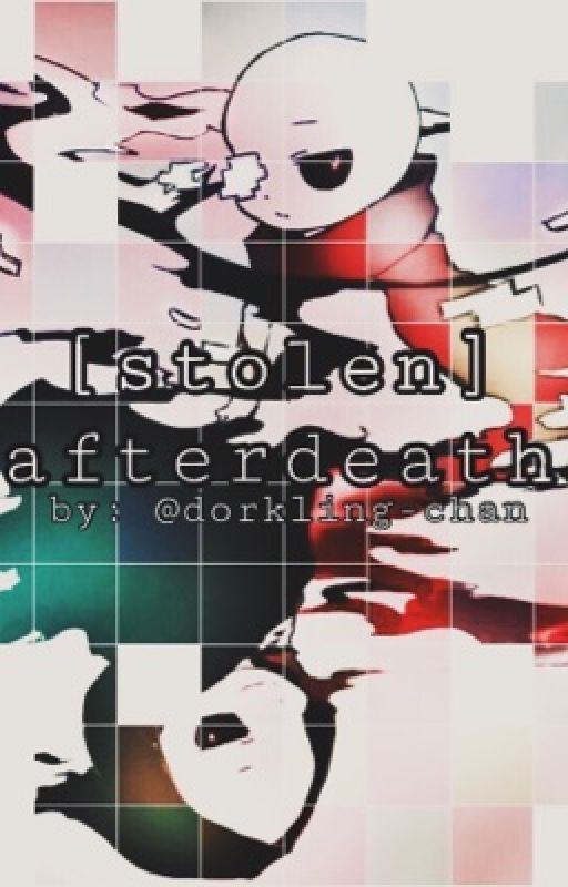 [stolen] criminal!afterdeath (COMPLETED) by dorklingchan