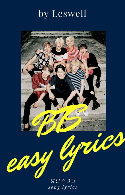 BTS easy lyrics by Leswell