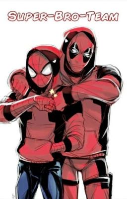 Spider-Man & Deadpool Imagines cover