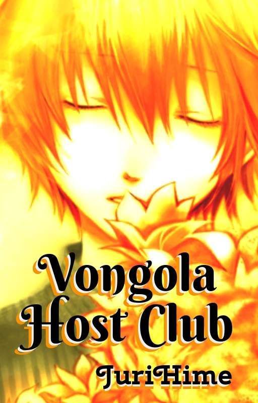 Vongola Host Club by JuriHime