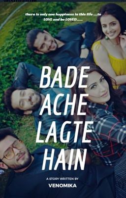 Bade Ache lagte hein cover