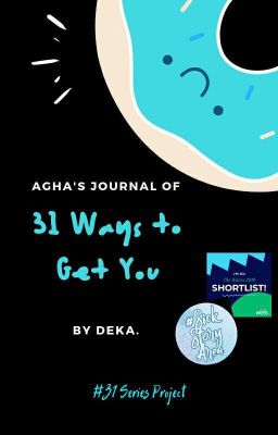 31 Ways to Get You ✔ cover