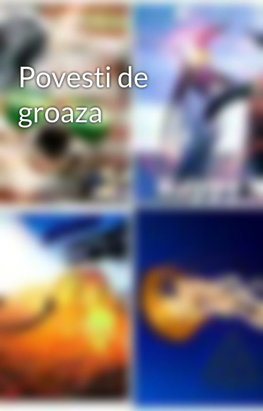 Povesti de groaza by StefanaCorlatan