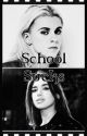 School Sucks//Lynn Gunn and Dua Lipa {COMPLETED} by farting_rat