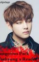 Dangerous Pack (Taehyung x reader) Werewolf FF by abagofgarbage