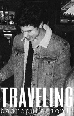 traveling | shawn mendes cover