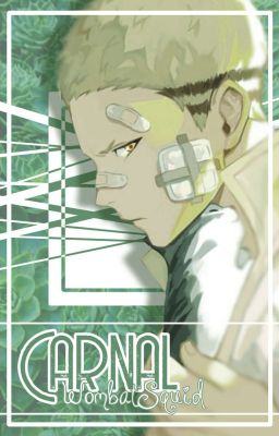 Carnal - Kyōtani x Reader -Haikyuu!!  cover