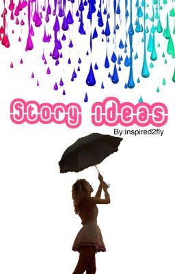 Story ideas cover