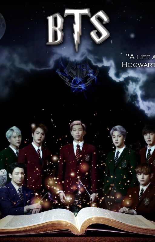 [OH HOLD] Bangtan Sonyeondan at Hogwarts (A Harry Potter-inspired AU/fanfiction) by HiddenPenOfJD