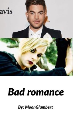 Bad romance cover