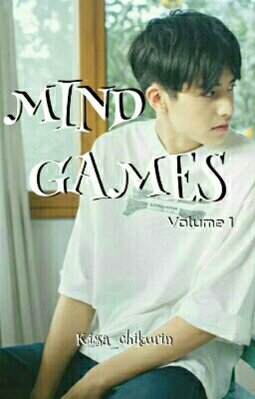 Mind Games by Kissa_chikurin