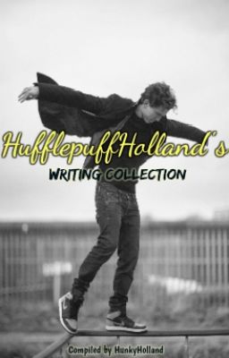 HufflepuffHolland's Writing Collection cover