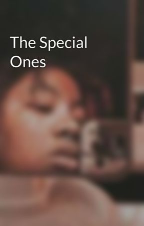 The Special Ones by 8umbee