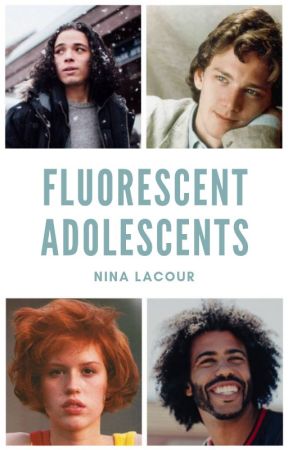 Fluorescent Adolescents (terminé) by Ninastasia_