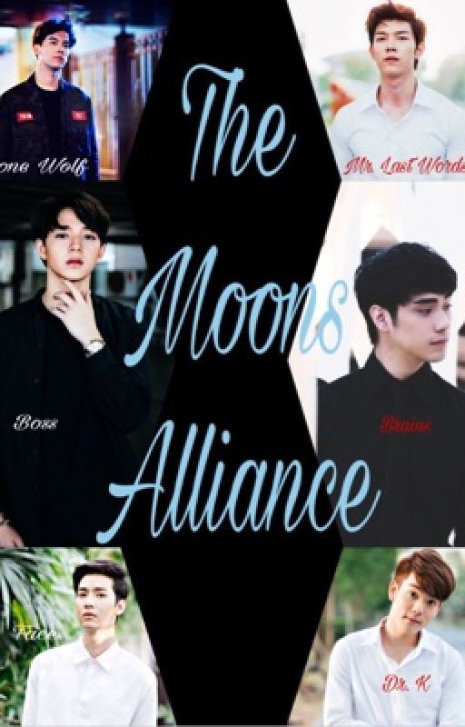 The Moons Alliance by RunOut