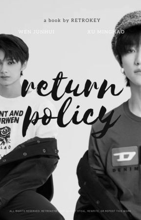 RETURN POLICY - JUNHAO by RETROKEY