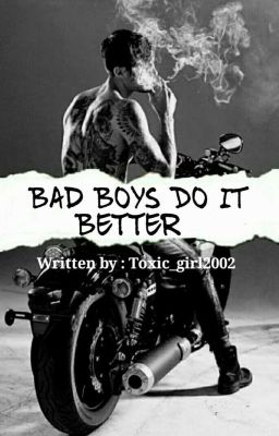 Bad boys do it better cover