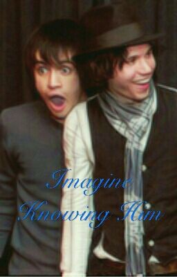 Imagine Knowing Him (Ryden) cover