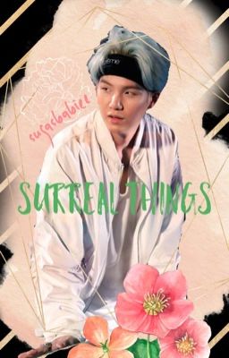 SURREAL THINGS cover