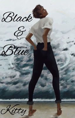 Black and Blue cover