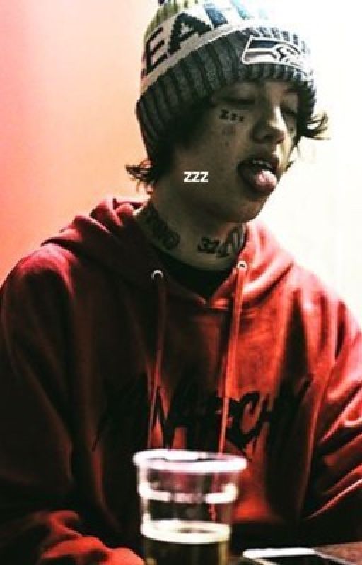 ZZZ → LIL XAN  by abixrayne